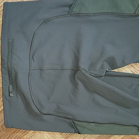 Lululemon Speed Up Tight Full-On Luxtreme Mesh Pocket Leggings Size 4 - Picture 6 of 8